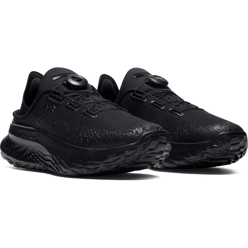 Tênis Sportstyle Under Armour SlipSpeed Mega Preto 2