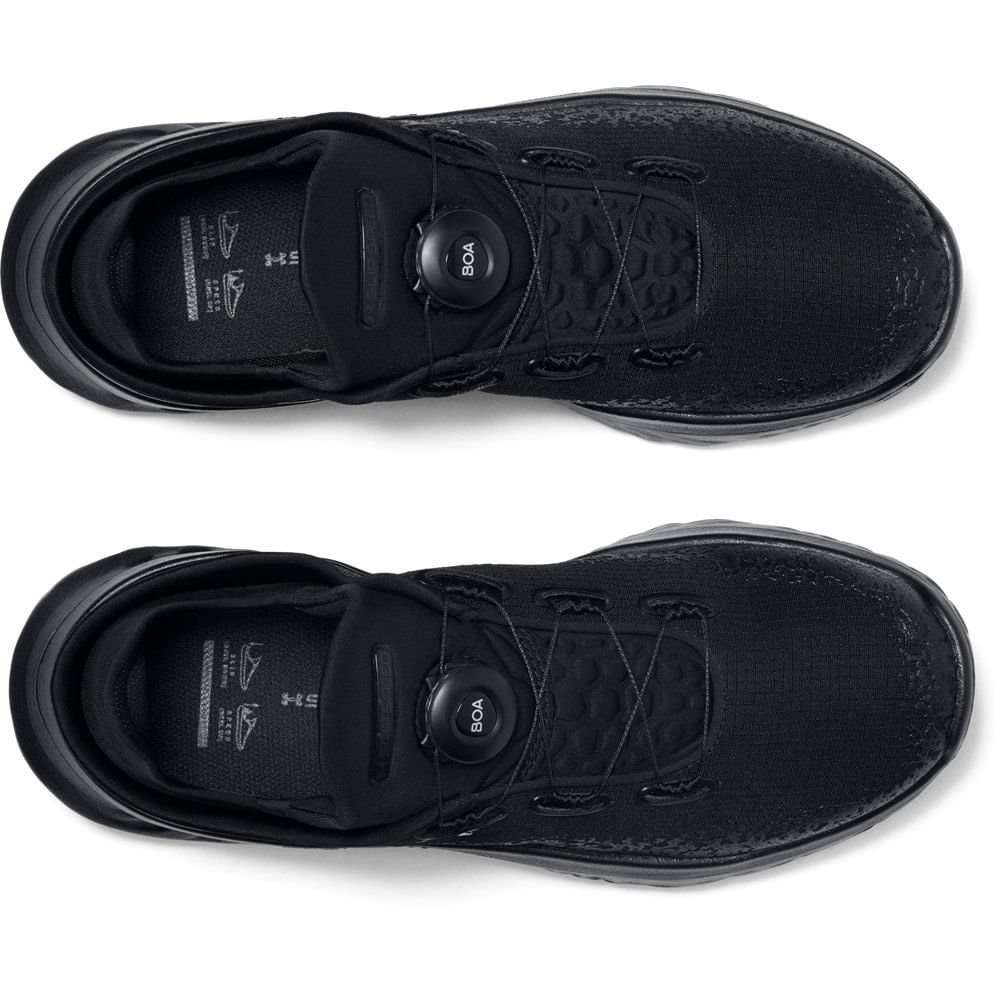 Tênis Sportstyle Under Armour SlipSpeed Mega Preto 3