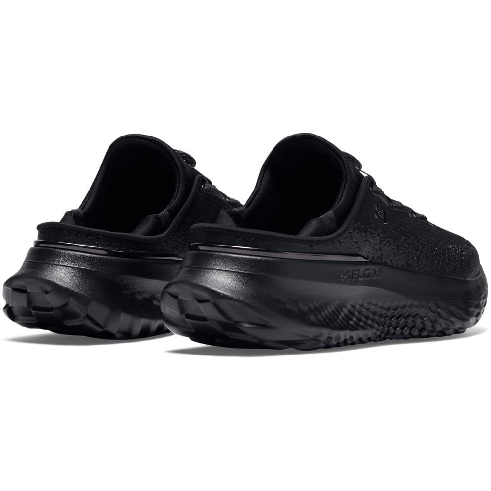 Tênis Sportstyle Under Armour SlipSpeed Mega Preto 4