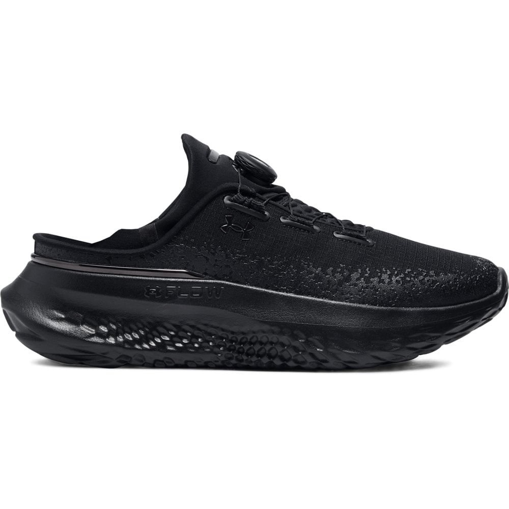 Tênis Sportstyle Under Armour SlipSpeed Mega Preto 5