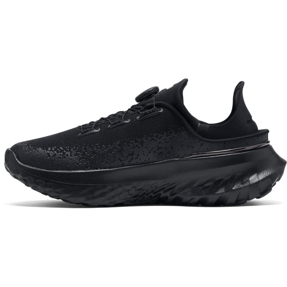Tênis Sportstyle Under Armour SlipSpeed Mega Preto 6