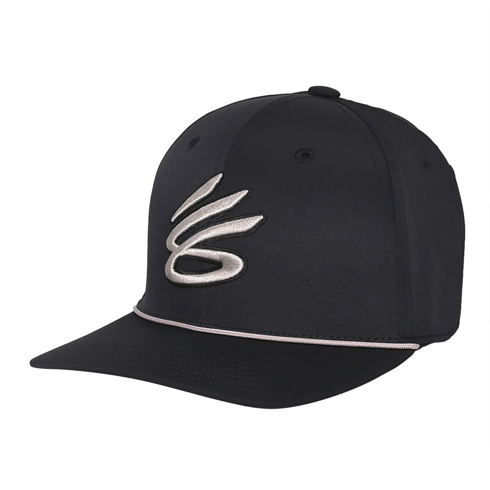 Boné de Golf Masculino Under Armour Curry Snapback