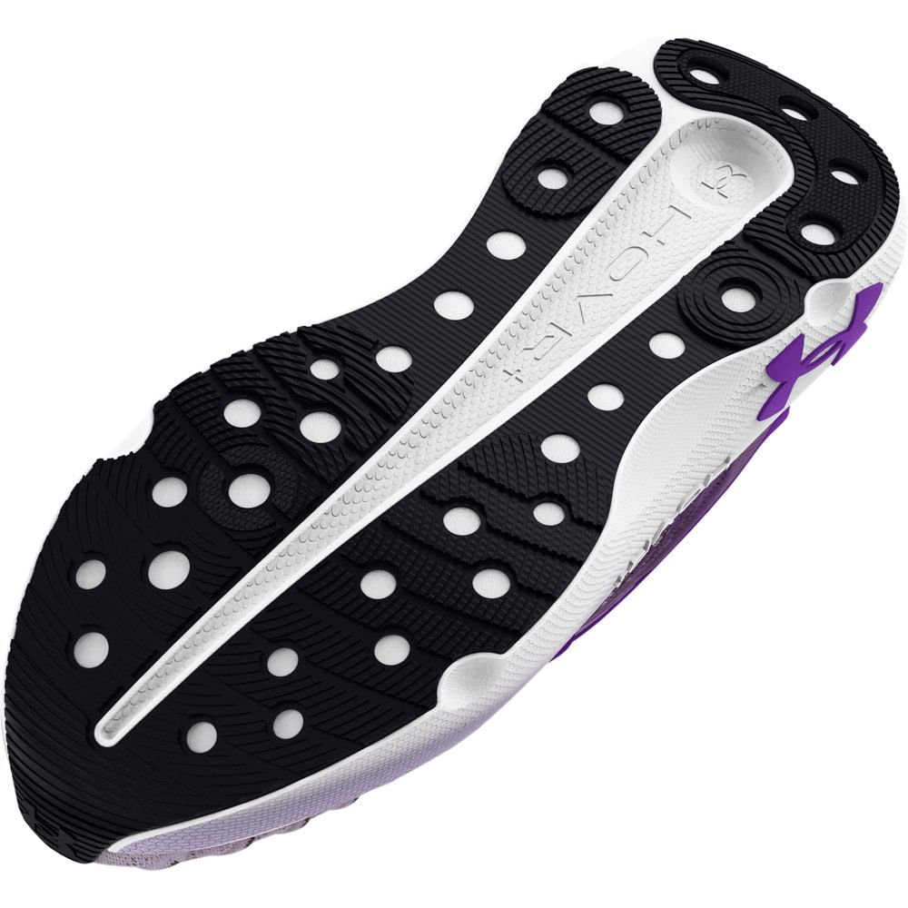 Tênis de Corrida Feminino Under Armour Infinite Elite Roxo 5