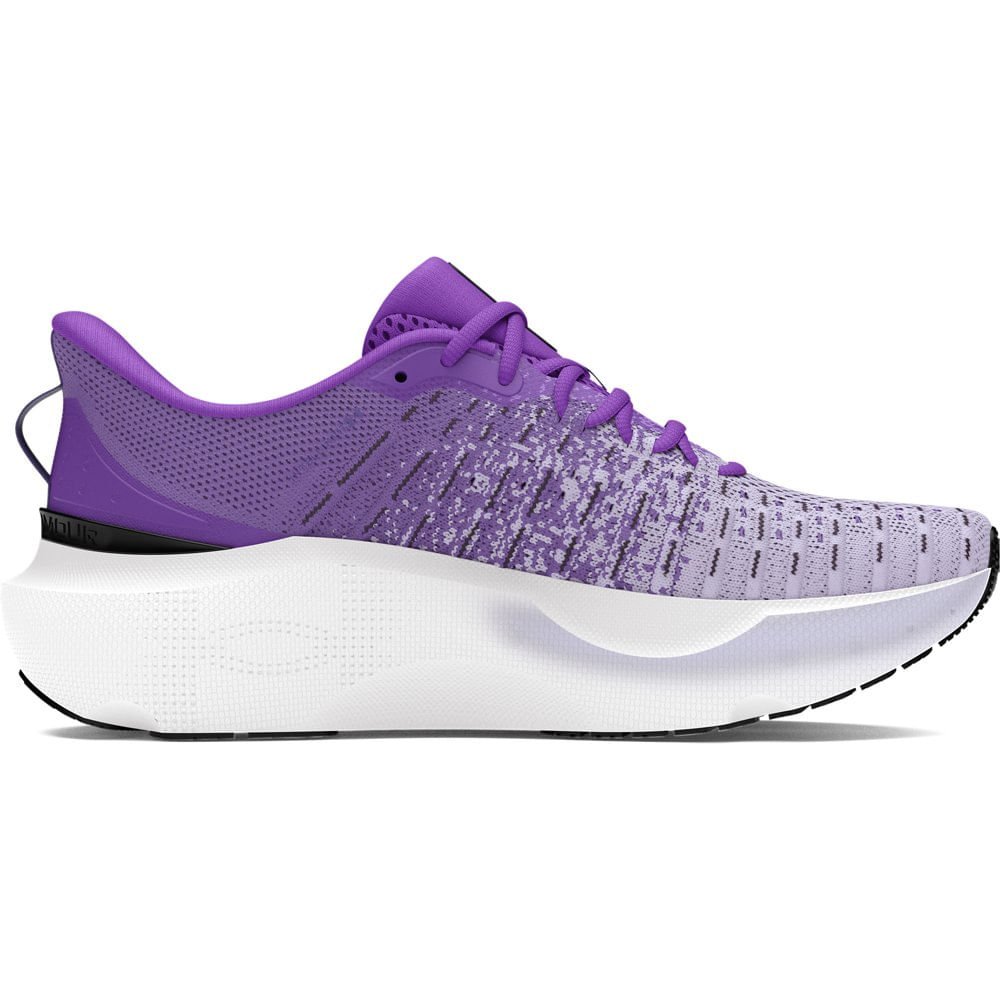 Tênis de Corrida Feminino Under Armour Infinite Elite Roxo 6