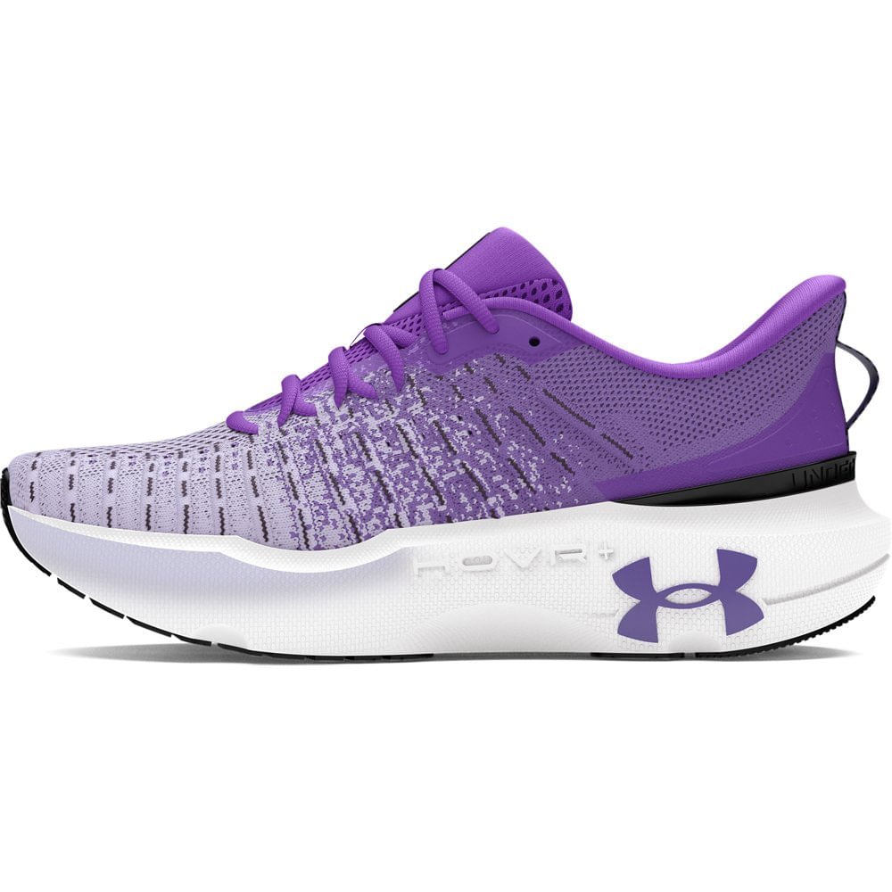 Tênis de Corrida Feminino Under Armour Infinite Elite Roxo 7