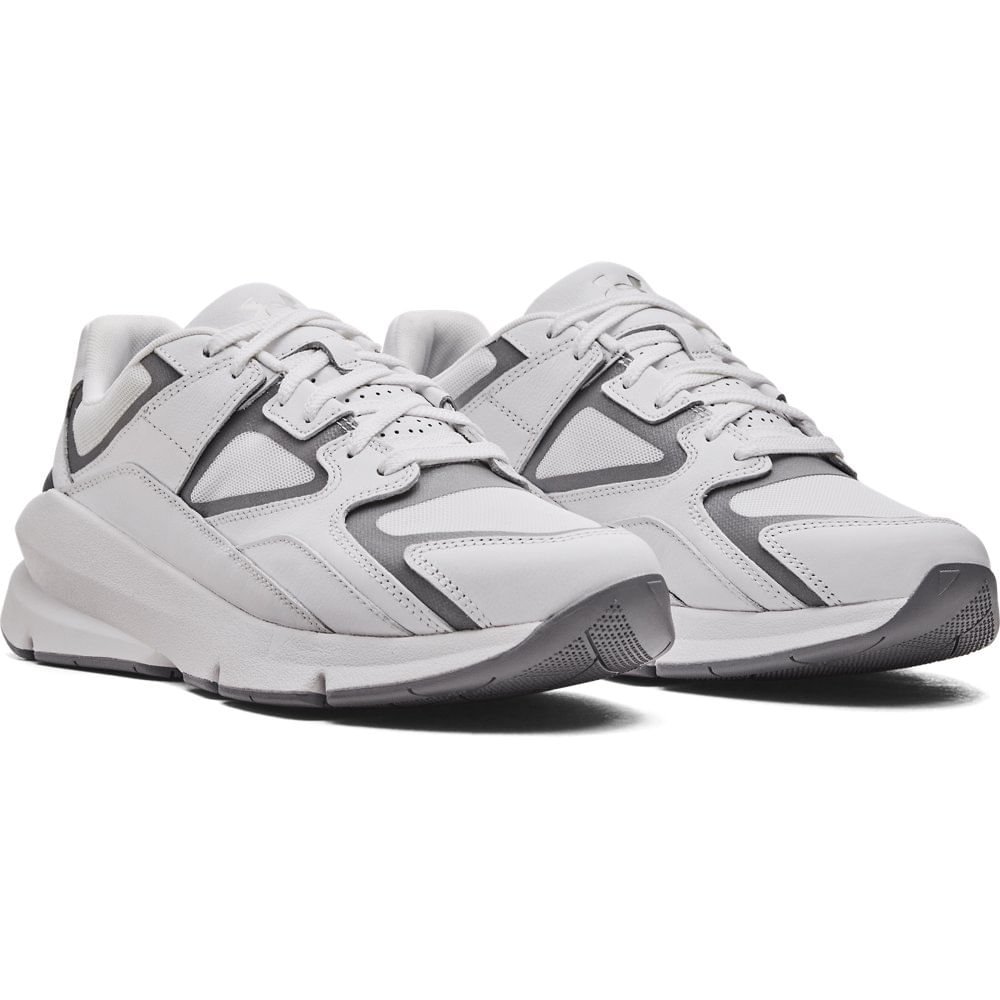 Tênis Sportstyle Under Armour Forge 96 Branco 2