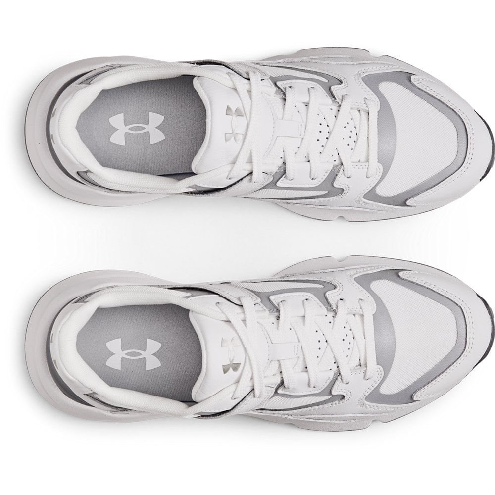 Tênis Sportstyle Under Armour Forge 96 Branco 3
