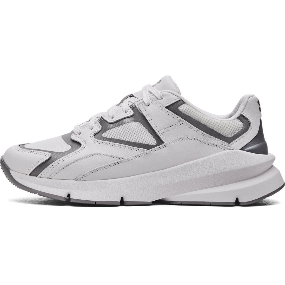 Tênis Sportstyle Under Armour Forge 96 Branco 7