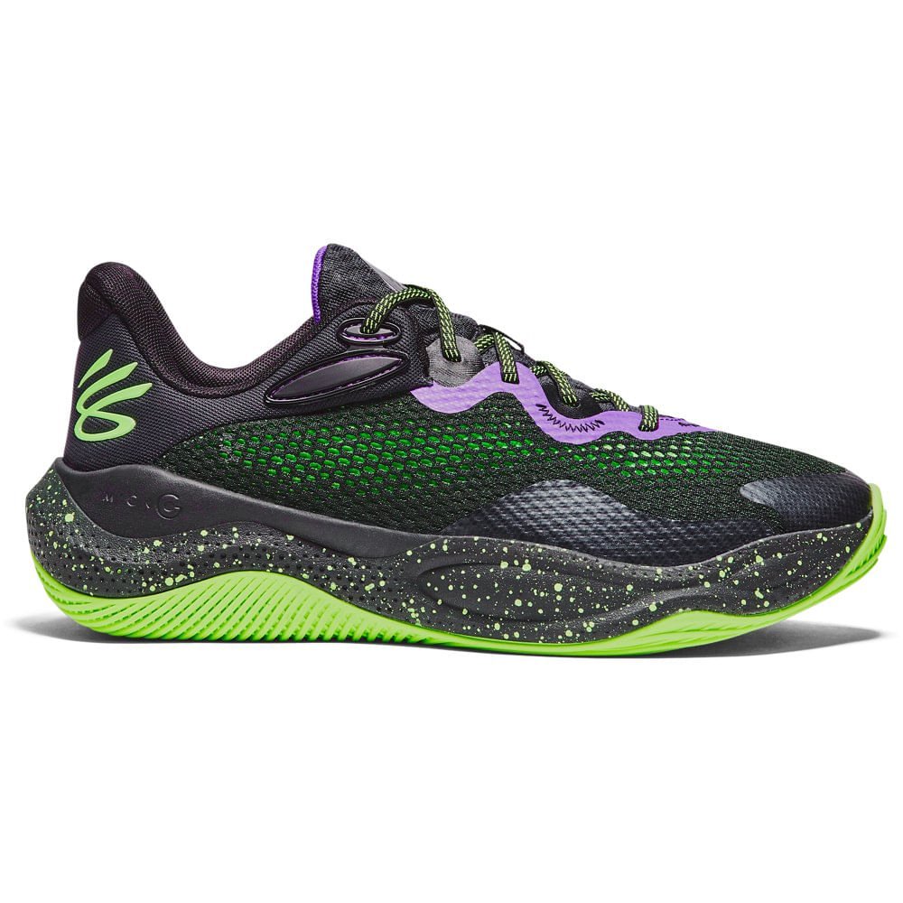 Tênis de Basquete Under Armour Curry Splash 24