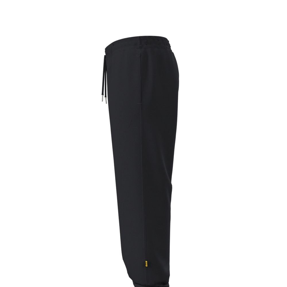 Calça Jogger de Basquete Masculina Under Armour Curry Splash Preto 5