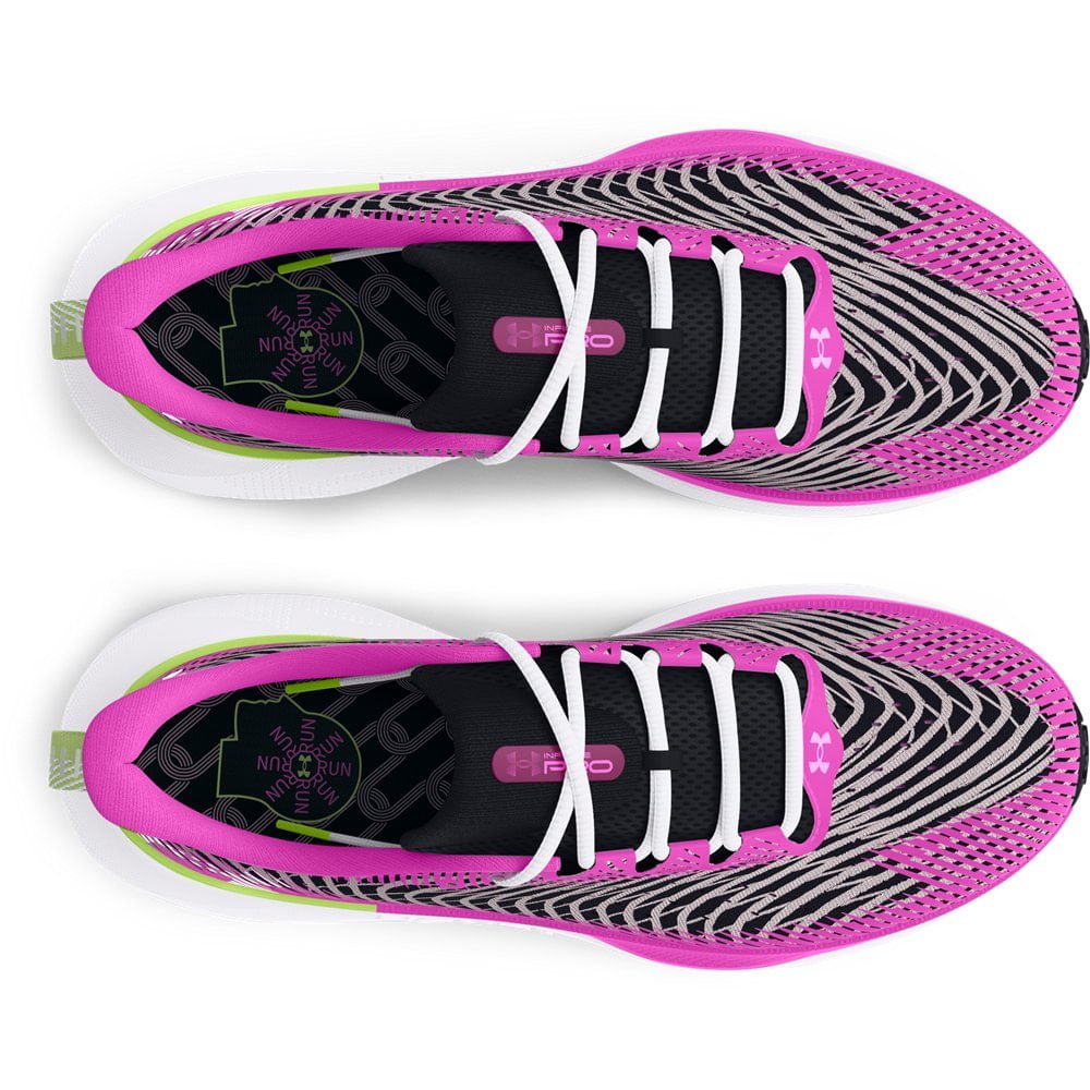 Tênis de Corrida Feminino Under Armour Infinite Pro Anywhere Roxo 3