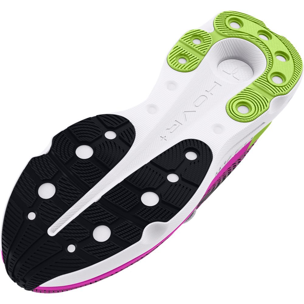 Tênis de Corrida Feminino Under Armour Infinite Pro Anywhere Roxo 5