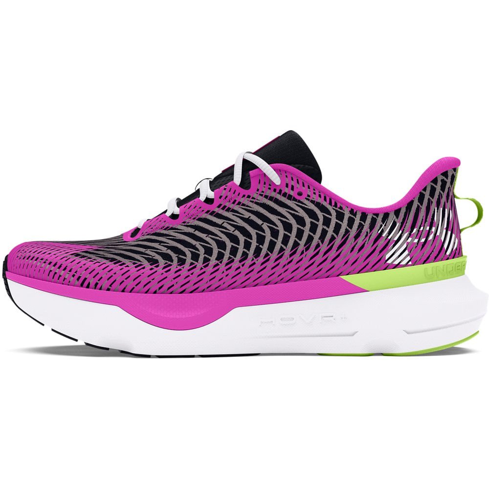 Tênis de Corrida Feminino Under Armour Infinite Pro Anywhere Roxo 7