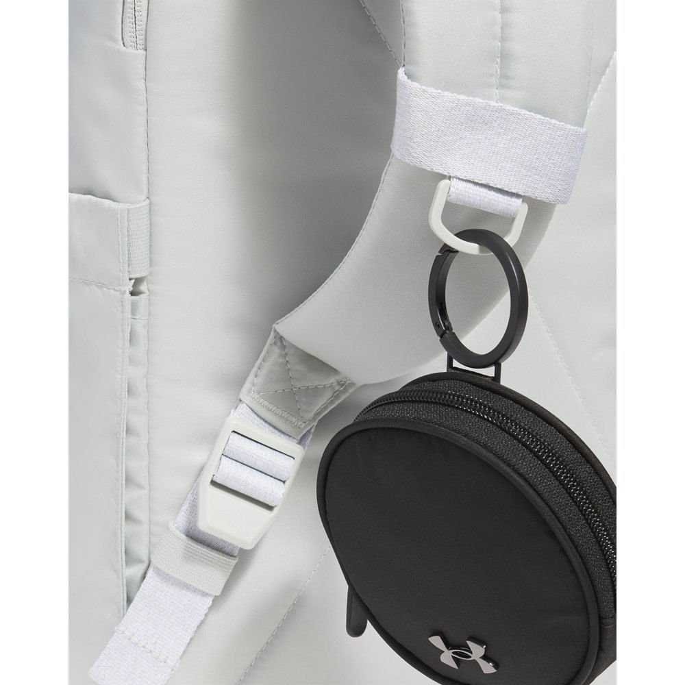 Mochila Sportstyle Under Armour Studio Campus Feminina Branco 5