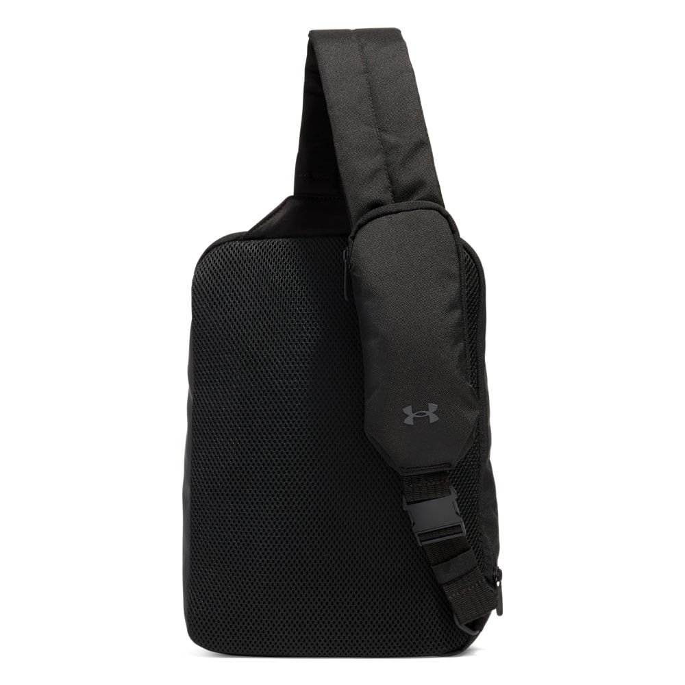 Bolsa Sportstyle Under Armour Triumph Preto 2