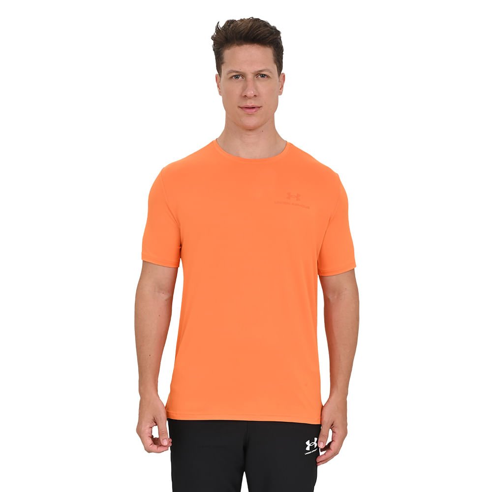 Camiseta de Treino Masculina Under Armour Vanish Energy