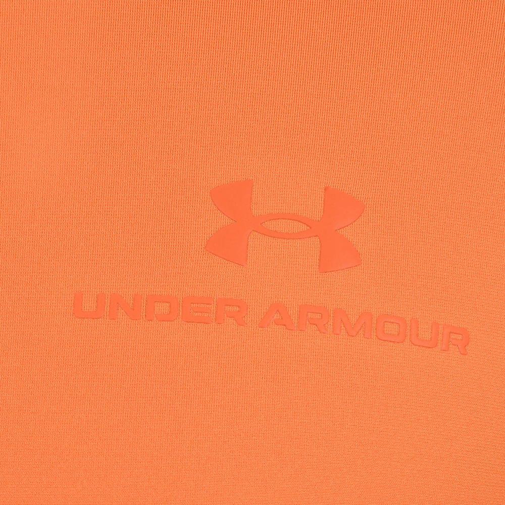 Camiseta de Treino Masculina Under Armour Vanish Energy Laranja 5
