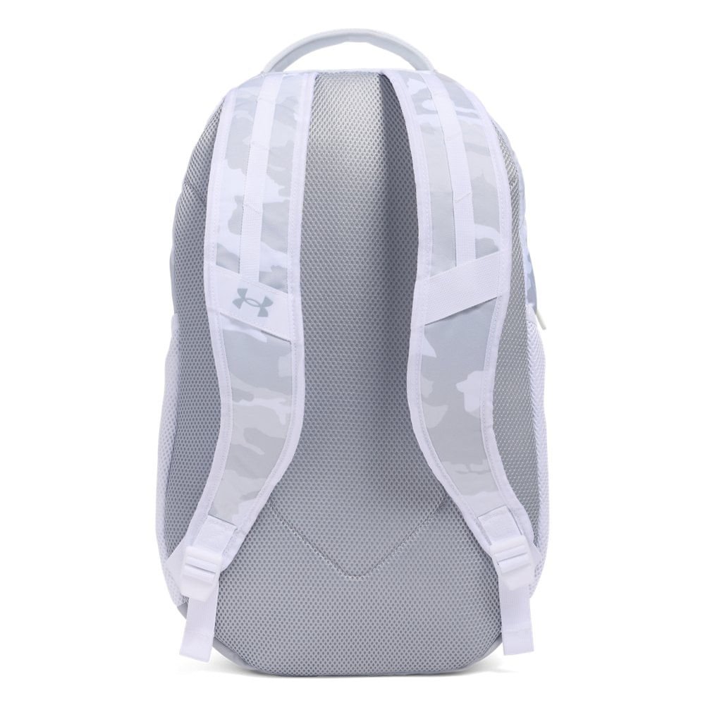 Mochila de Treino Under Armour Hustle 6.0 Pro Cinza 2