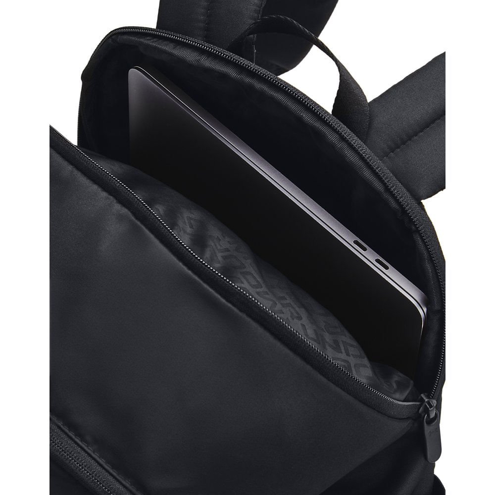 Mochila Sportstyle Under Armour Studio Campus Feminina Preto 3