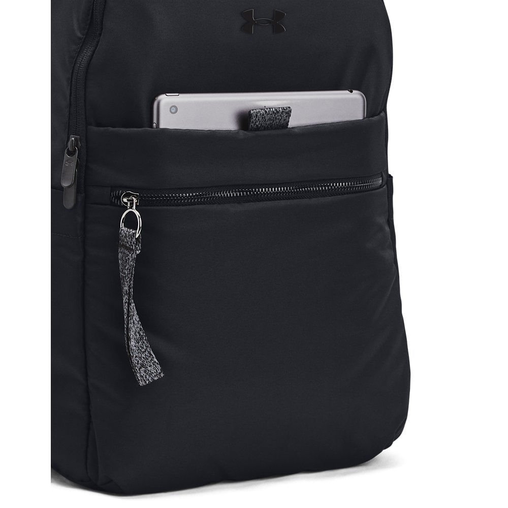 Mochila Sportstyle Under Armour Studio Campus Feminina Preto 4