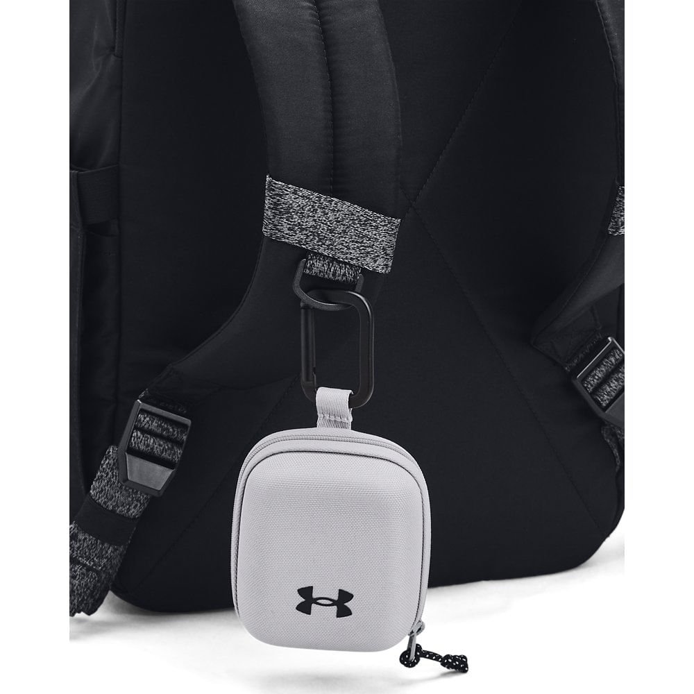 Mochila Sportstyle Under Armour Studio Campus Feminina Preto 5