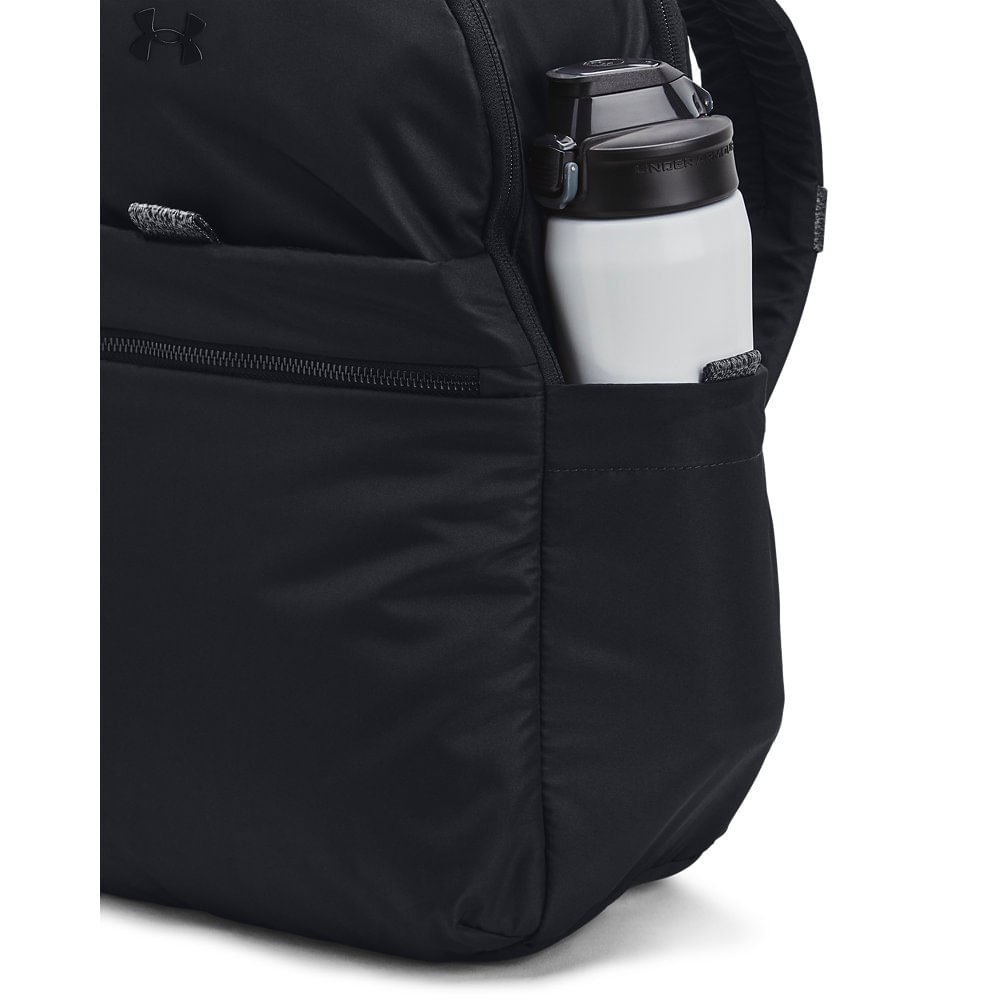 Mochila Sportstyle Under Armour Studio Campus Feminina Preto 6