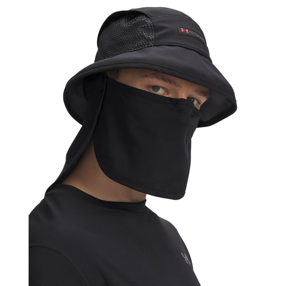Bucket Under Armour Summit Masculino Preto 4