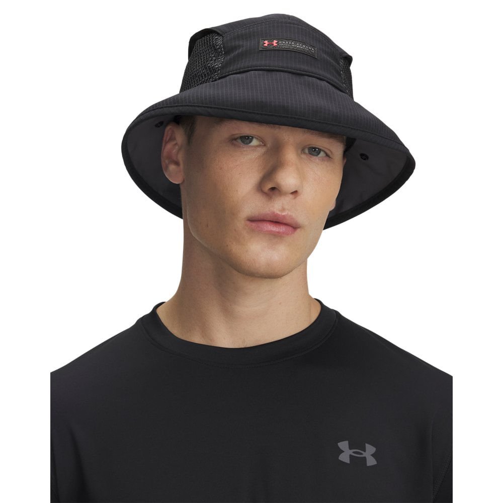 Bucket Under Armour Summit Masculino Preto 5