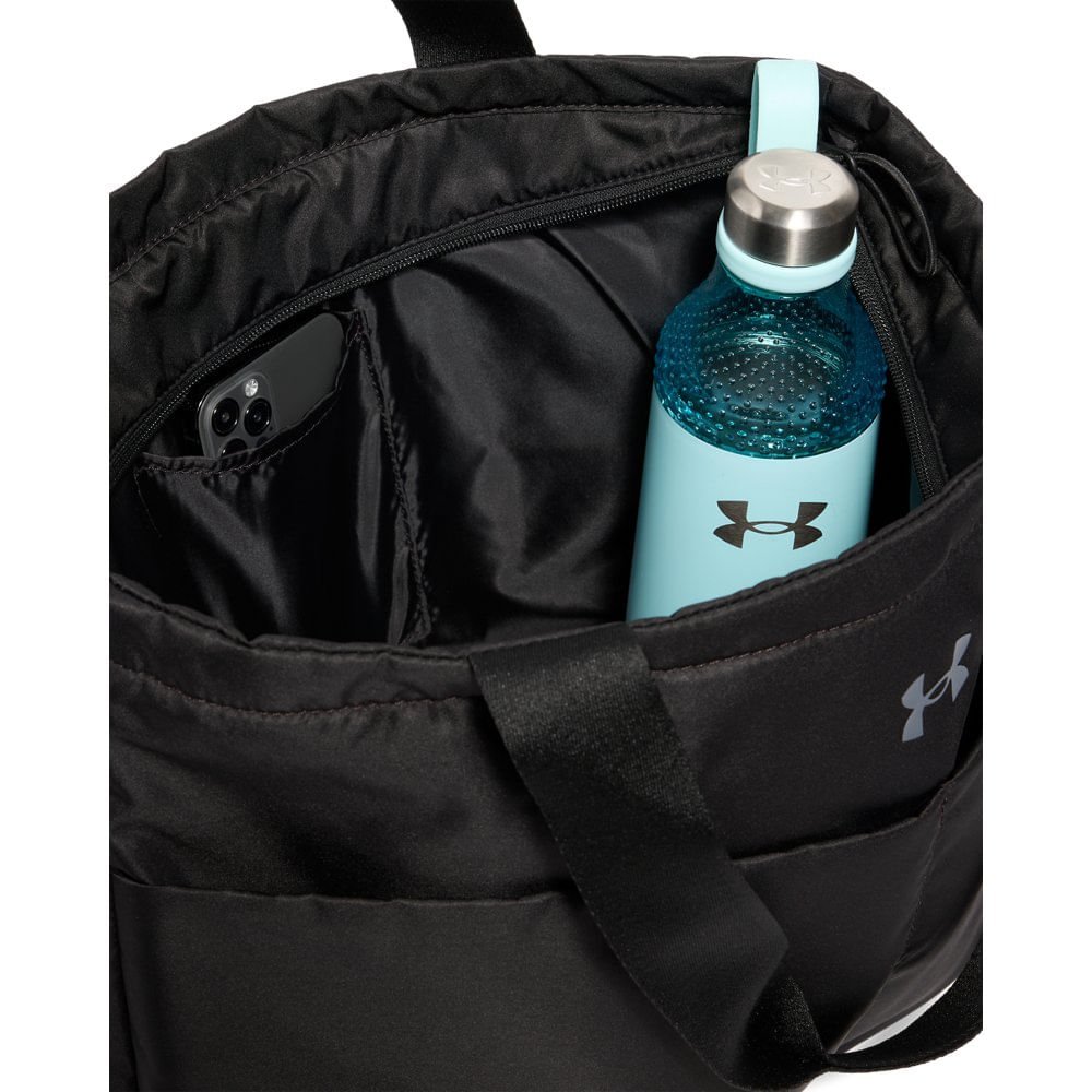 Bolsa Sportstyle Under Armour Studio Lite Feminina Preto 3