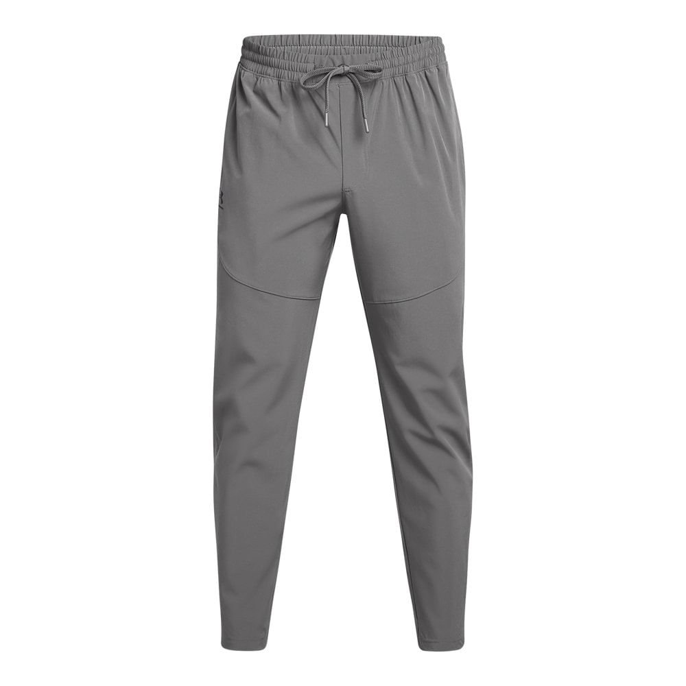 Calça Sportstyle Under Armour Vibe Woven Masculina Cinza 5
