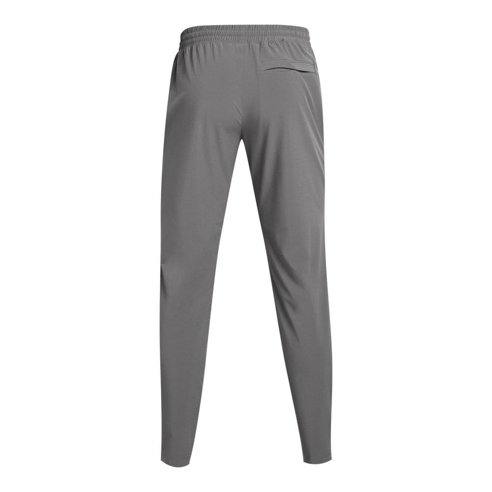 Calça Sportstyle Under Armour Vibe Woven Masculina Cinza 6