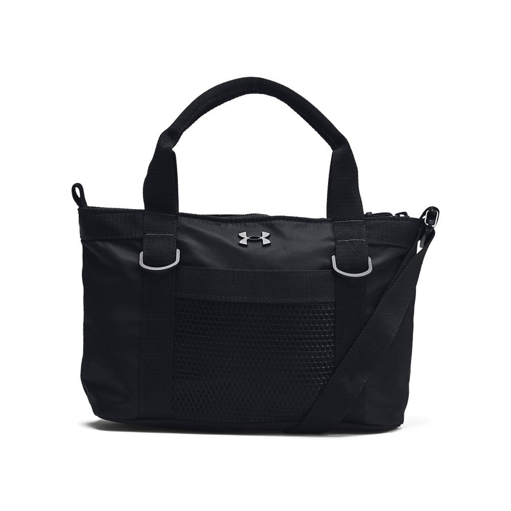 Bolsa Sportstyle Under Armour Studio Mini Feminina Preto 1