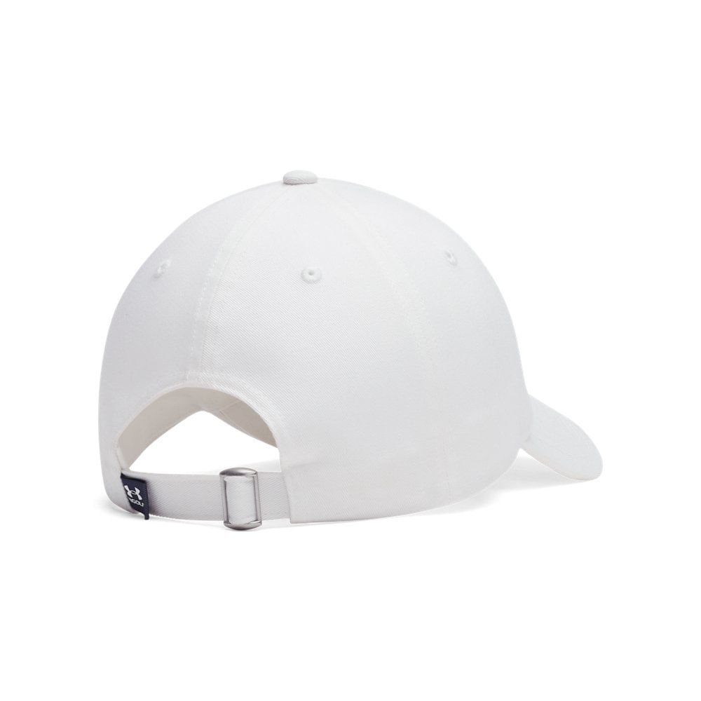 Boné Under Armour Drive 96 Masculino Branco 2