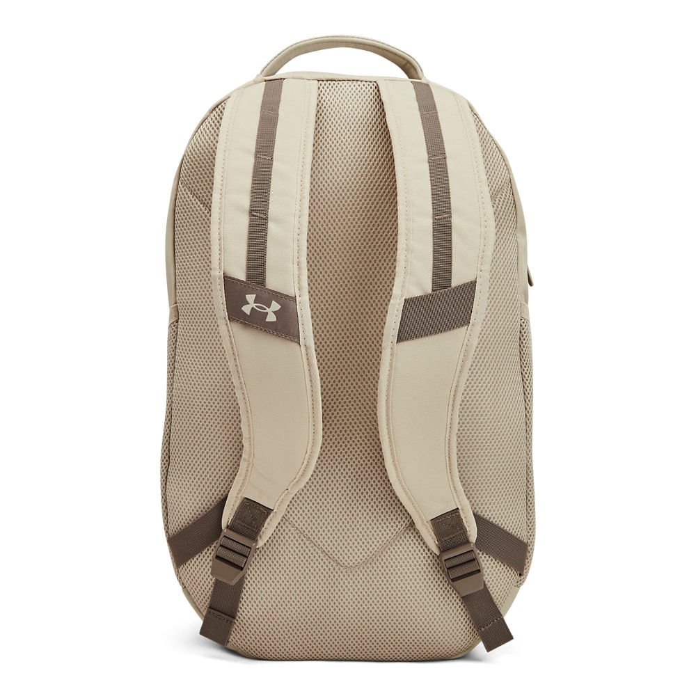 Mochila de Treino Under Armour Hustle 6.0 Pro Bege 3