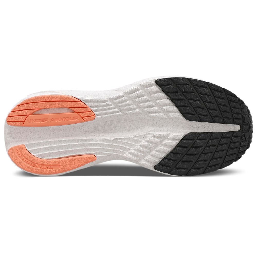 Tênis de Corrida Feminino Under Armour Charged Wing SE Cinza 5