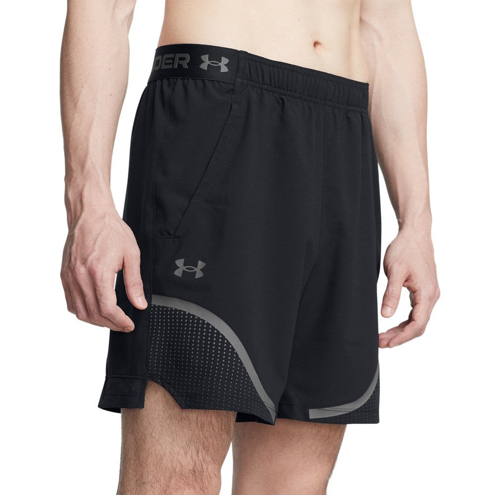 Shorts de Treino Masculino Under Armour Vanish Woven Graphic