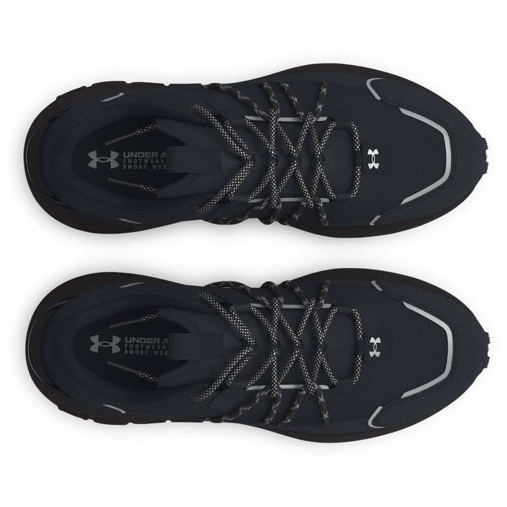 Tênis Under Armour Fat Tire Venture Pro Preto 2
