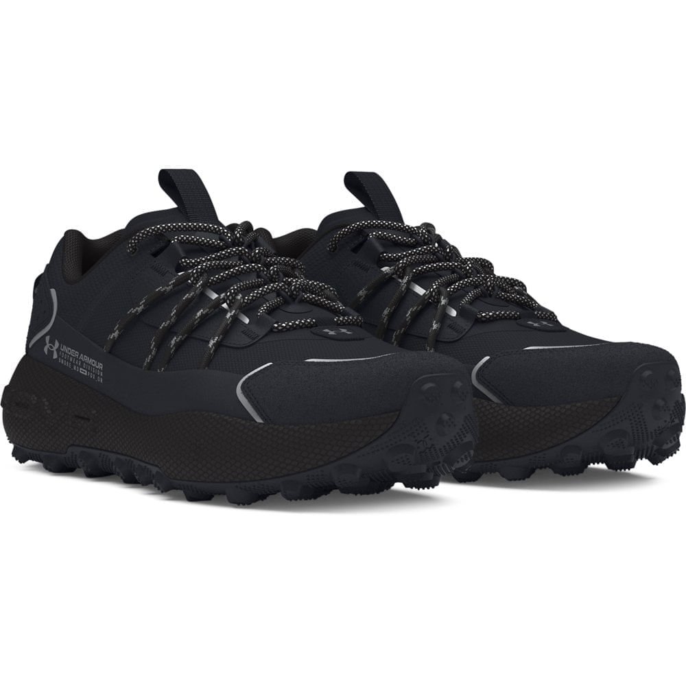 Tênis Under Armour Fat Tire Venture Pro Preto 3