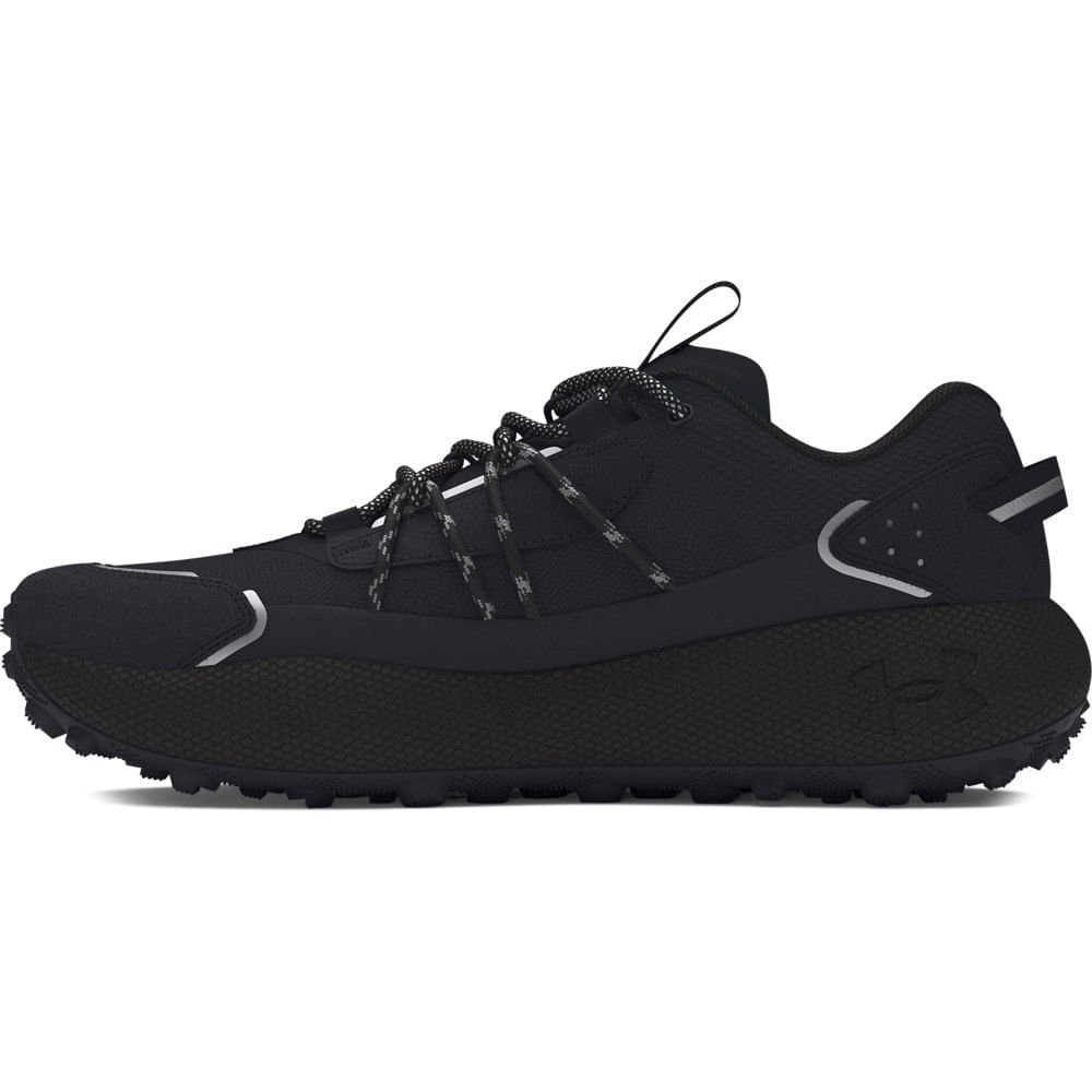 Tênis Under Armour Fat Tire Venture Pro Preto 4