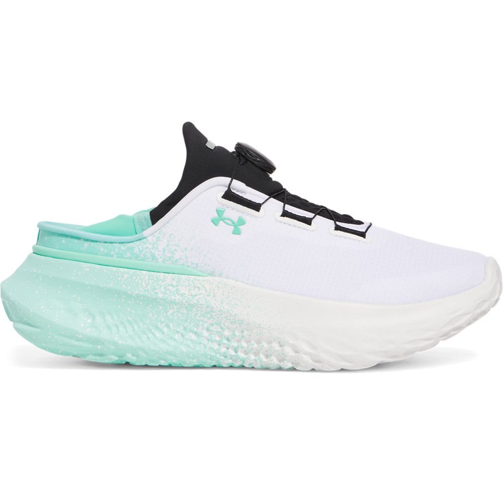 Tênis Under Armour Slipspeed Mega Fade Branco 2