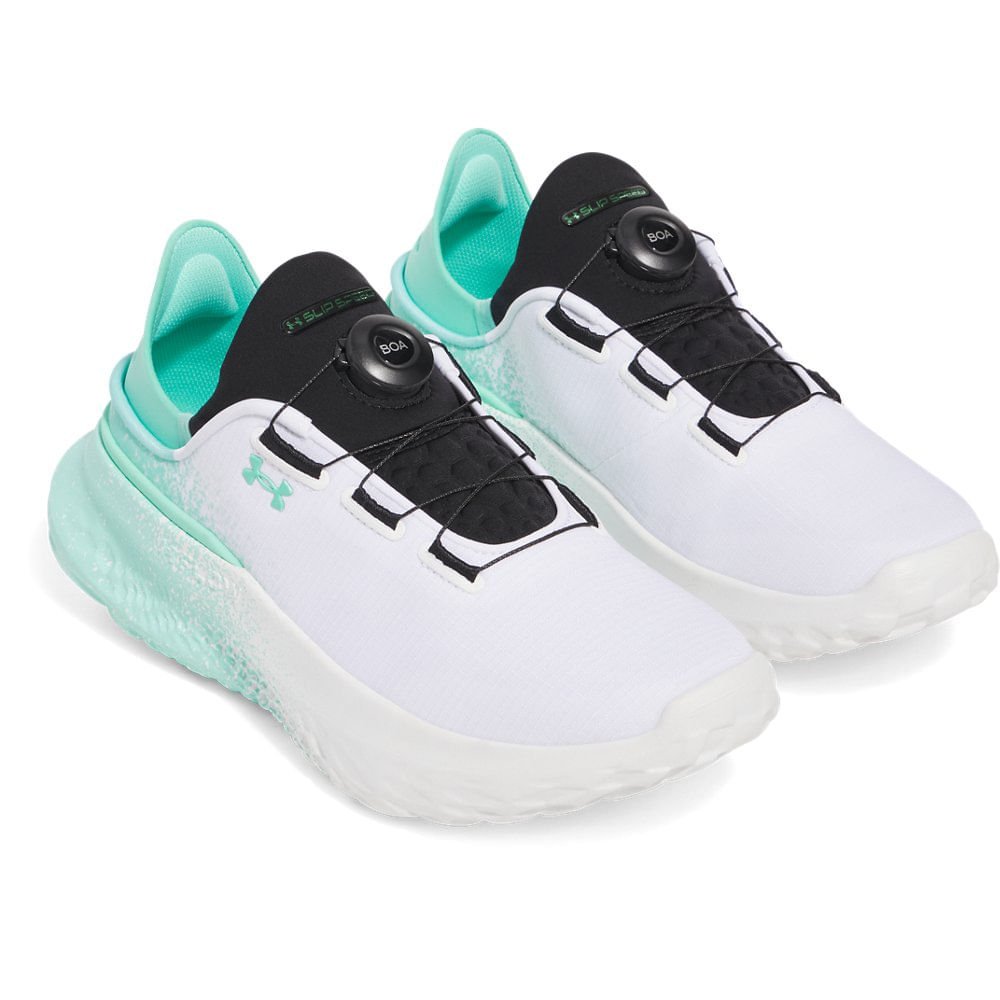 Tênis Under Armour Slipspeed Mega Fade Branco 3
