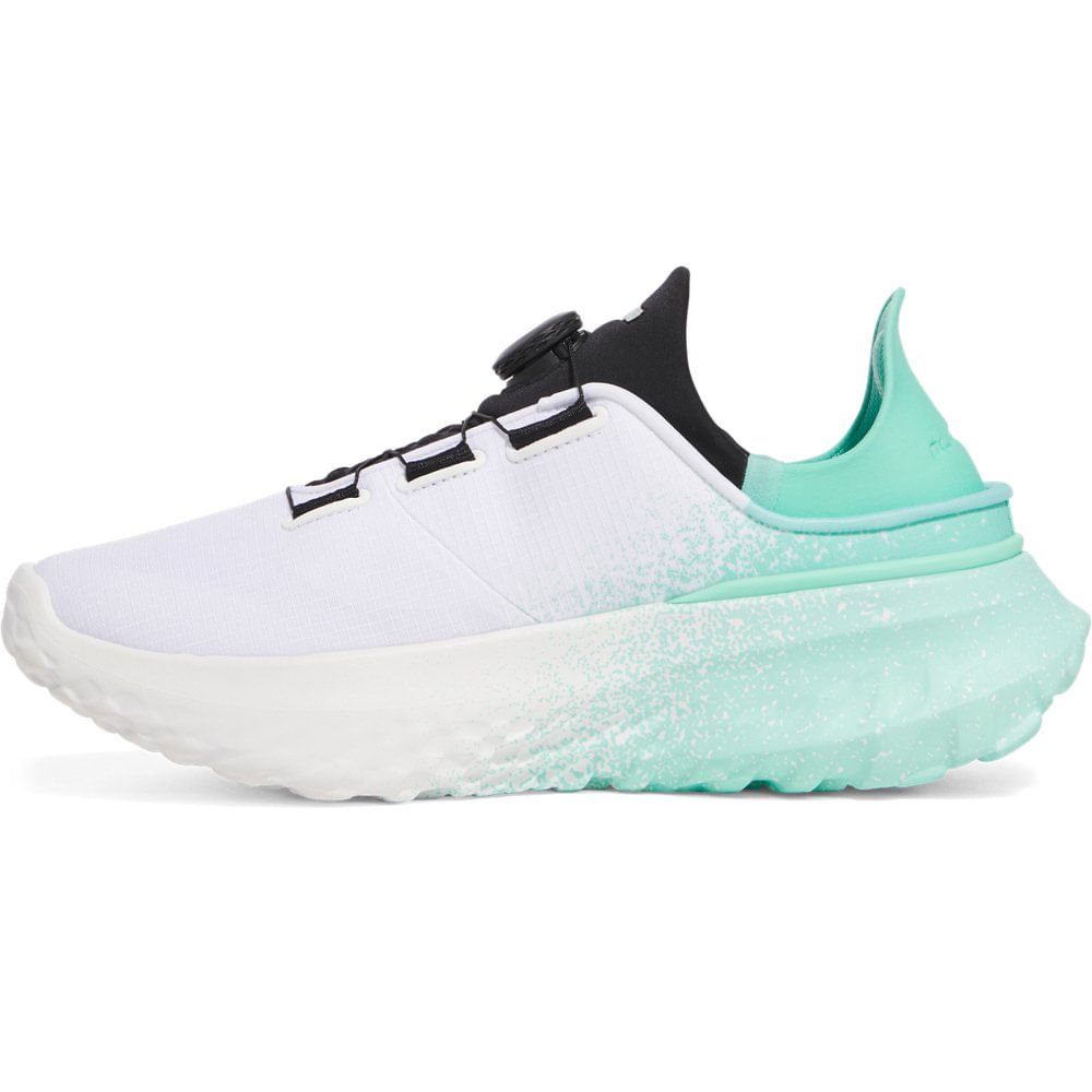 Tênis Under Armour Slipspeed Mega Fade Branco 5