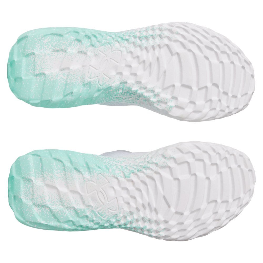 Tênis Under Armour Slipspeed Mega Fade Branco 6