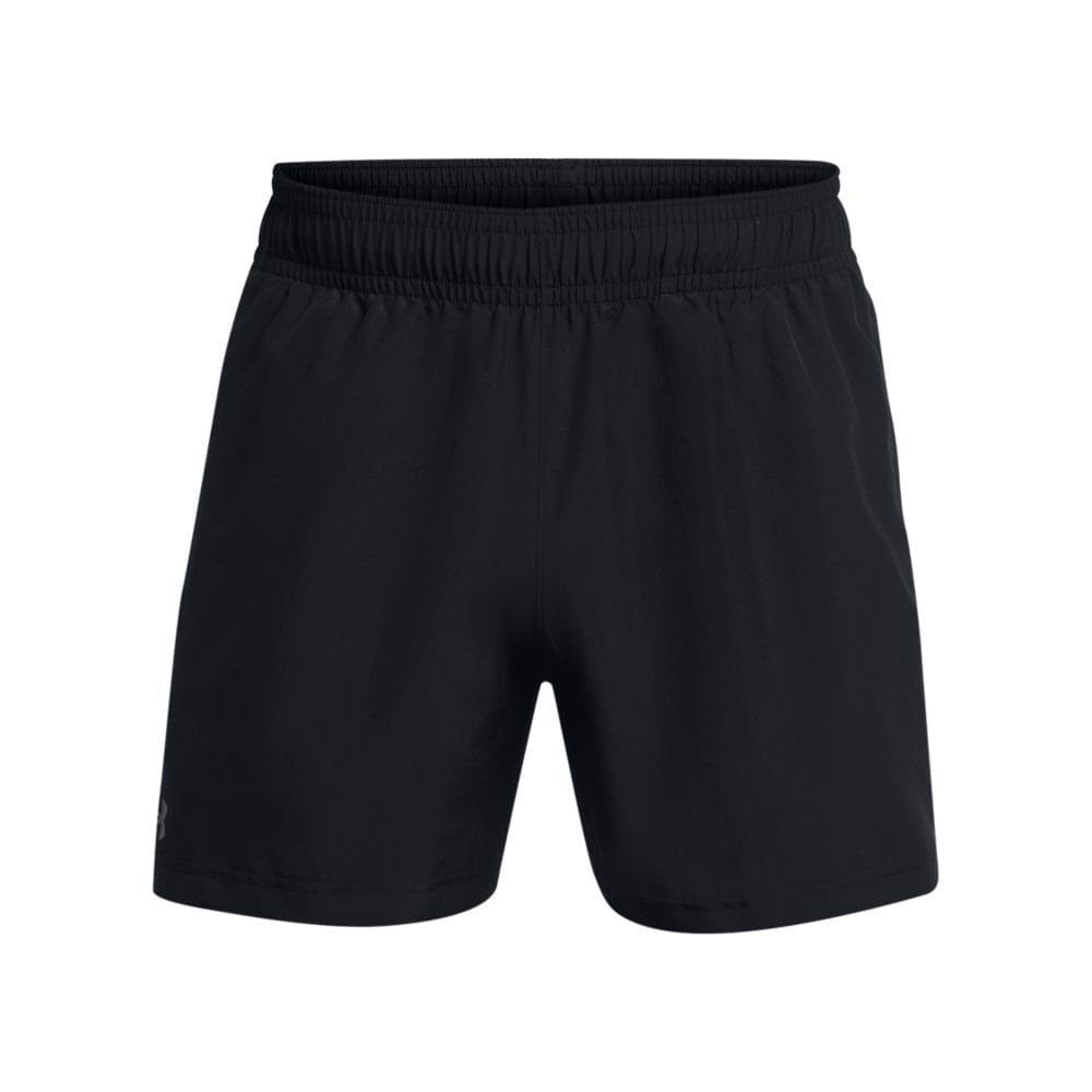 Shorts de Treino Under Armour Tech Woven Masculino Preto 5
