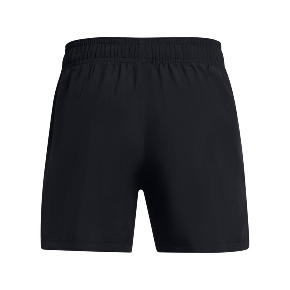 Shorts de Treino Under Armour Tech Woven Masculino Preto 6
