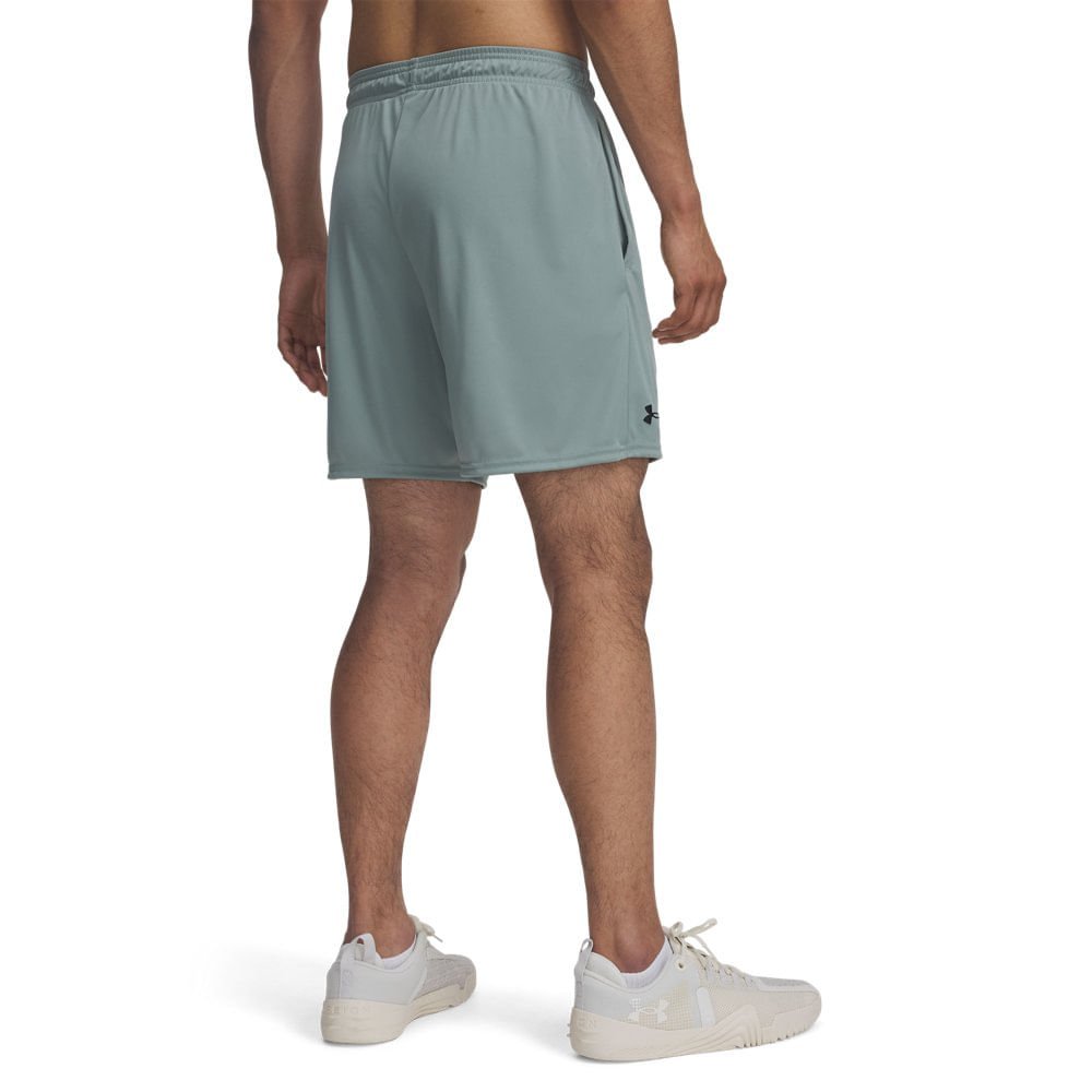 Shorts de Treino Under Armour Tech Masculino Verde 2