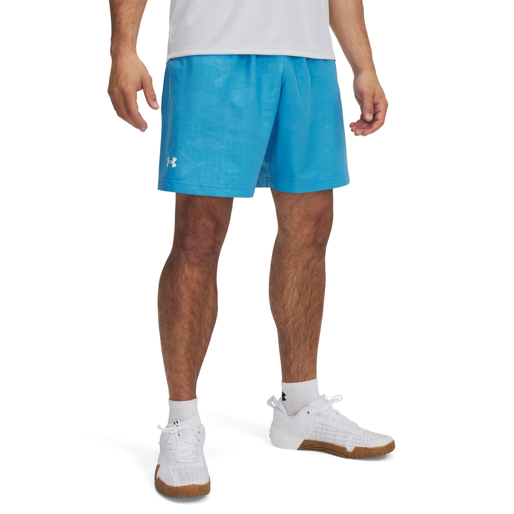 Shorts de Treino Under Armour Tech Masculino