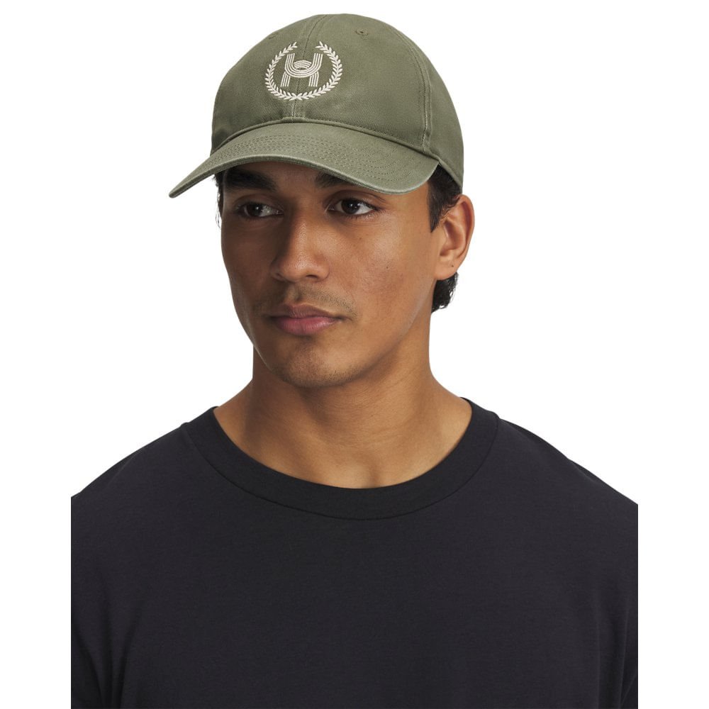 Boné Sportstyle Under Armour Trend Verde 3