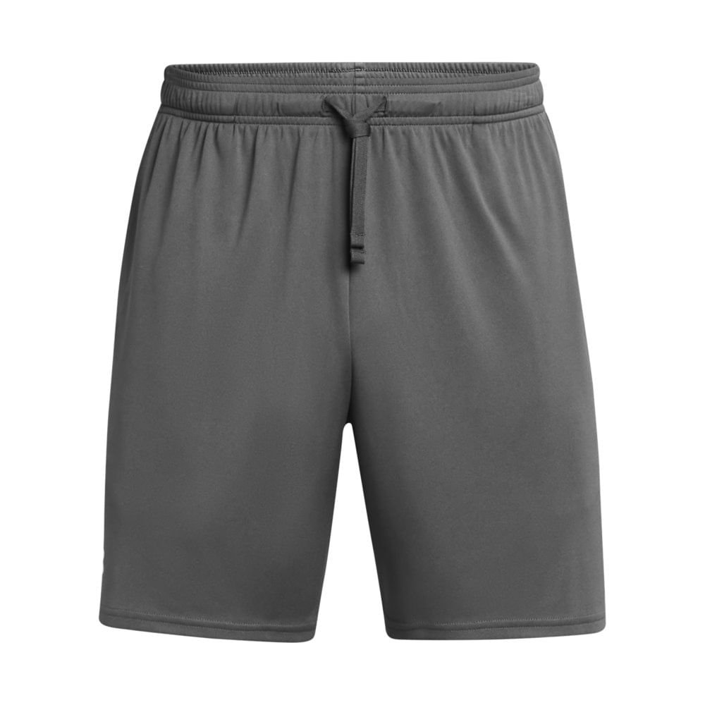 Shorts de Treino Under Armour Tech Masculino Cinza 5