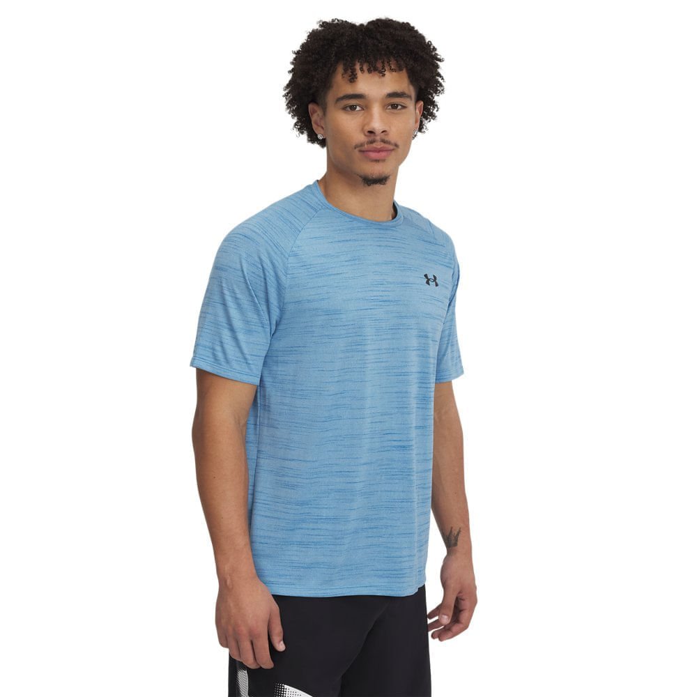 Camiseta de Treino Masculina Under Armour Tiger Tech 2.0